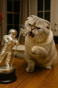 Olivia Benson Taylor Swift's cat