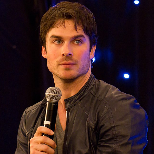 Ian Somerhalder