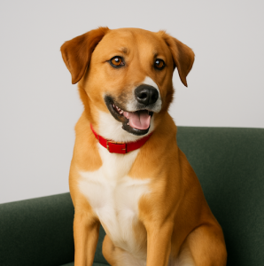 AI of Dodger, Chris Evans' dog